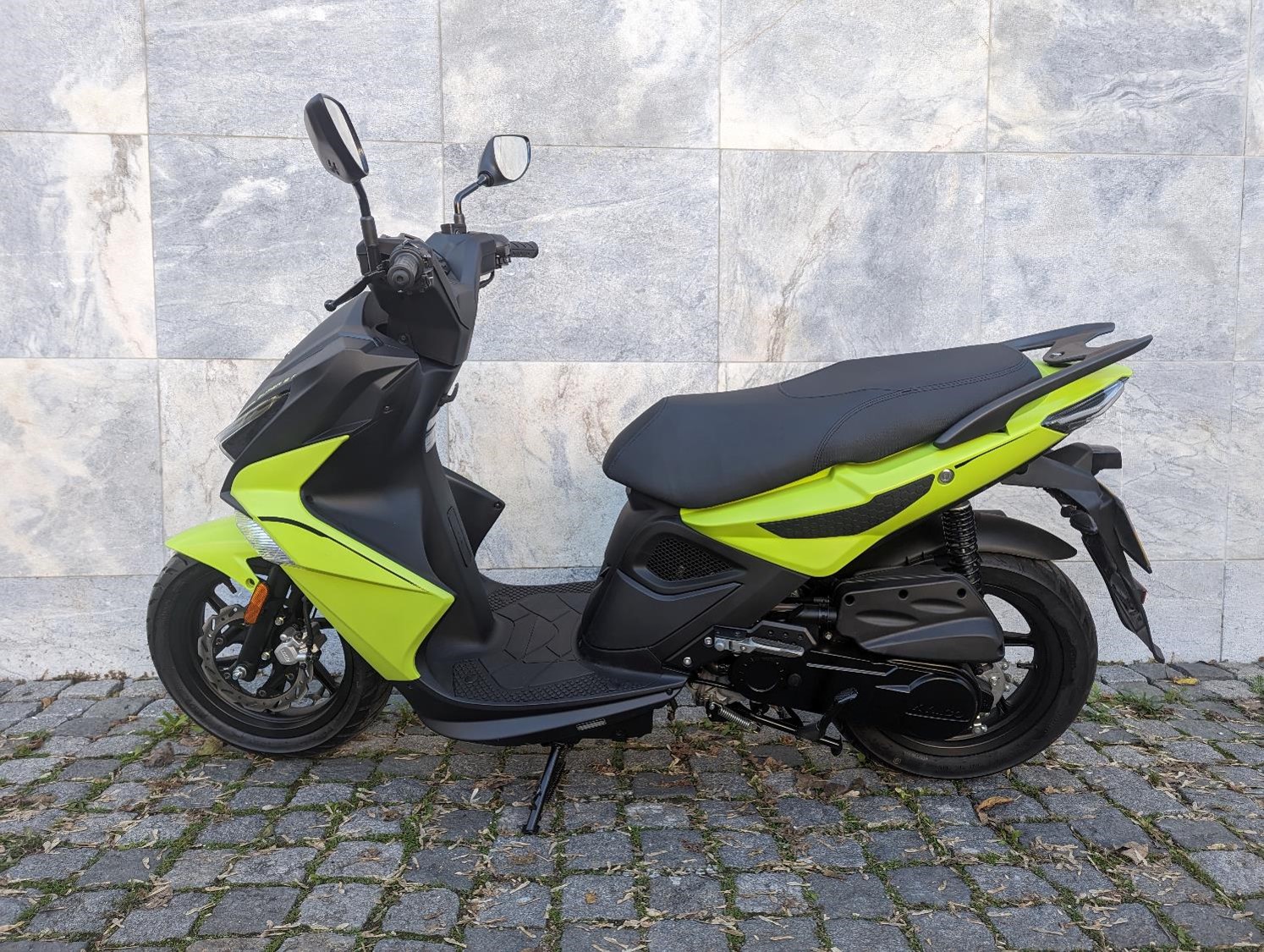 KYMCO SUPER 8R