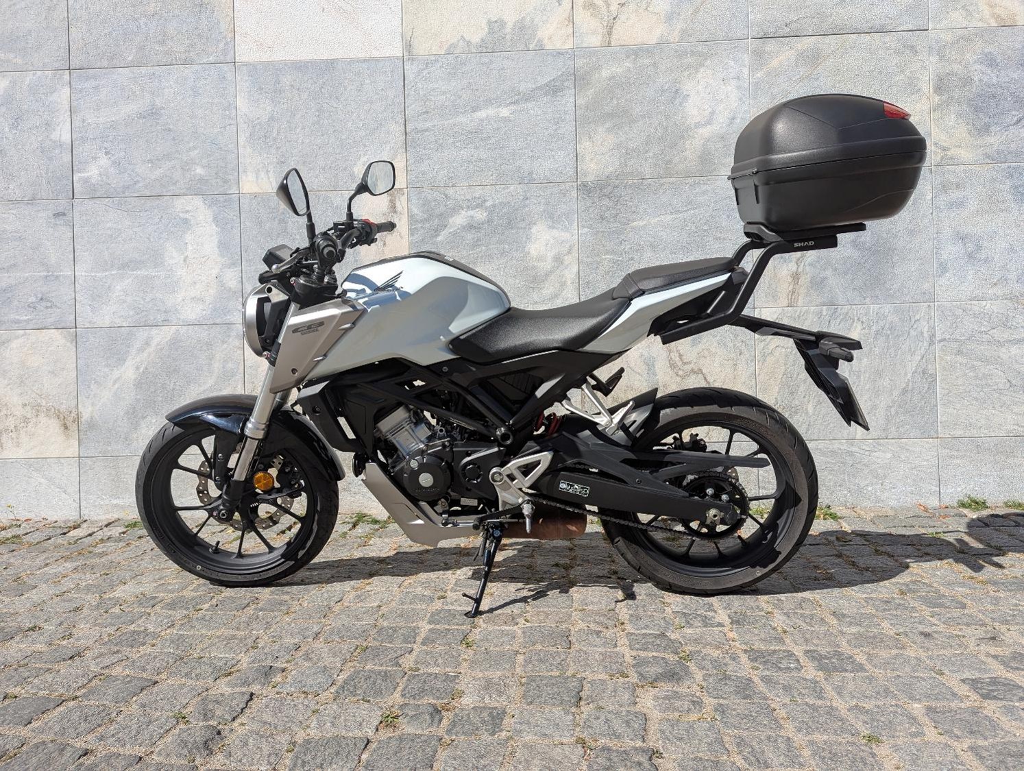 Honda CB 125 R 2018