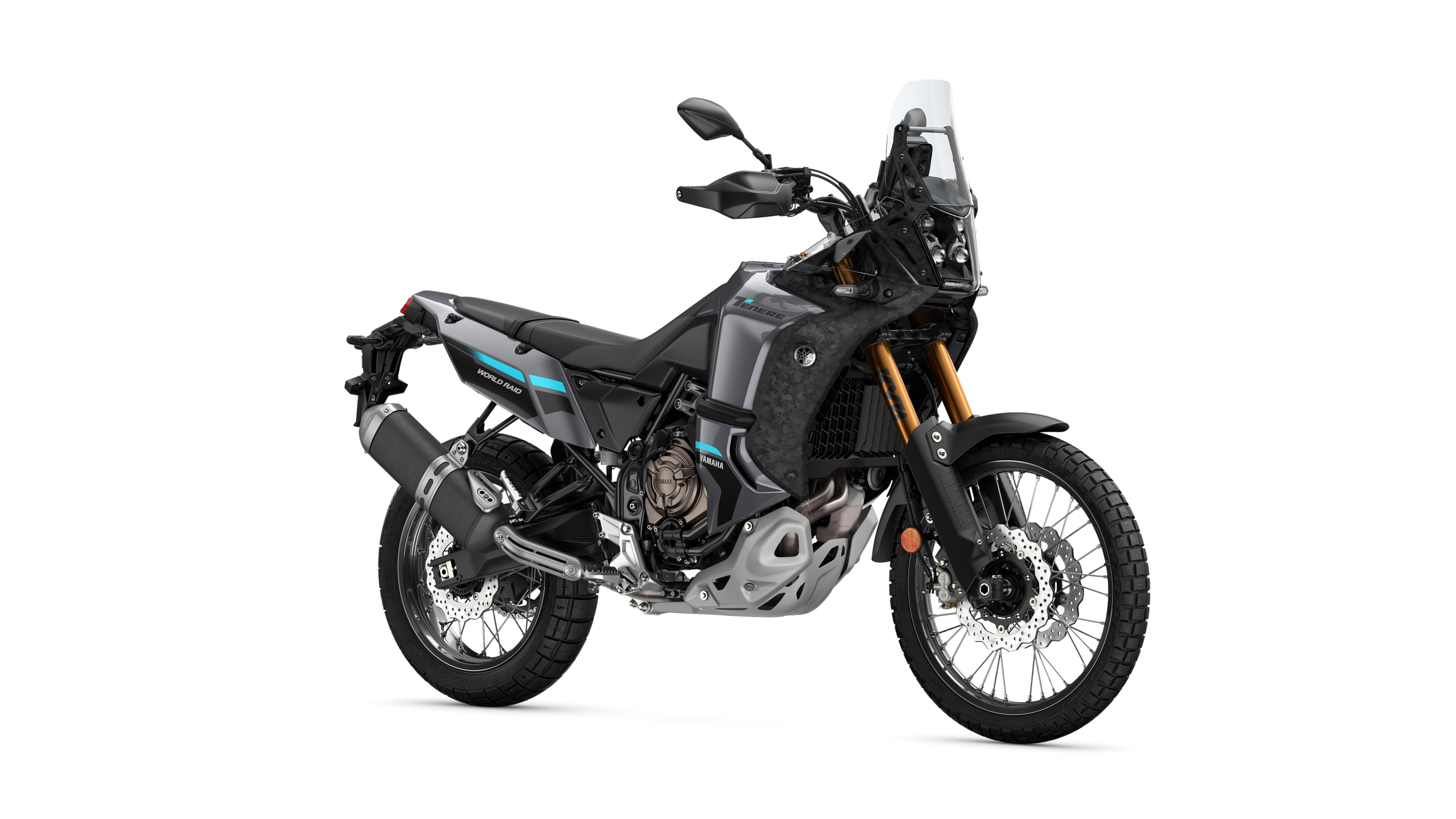 Ténéré 700 World Raid