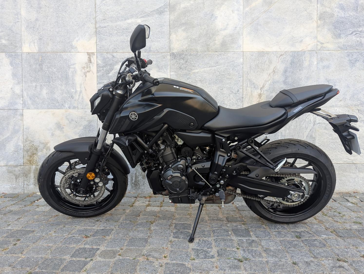 YAMAHA MT-07 2022