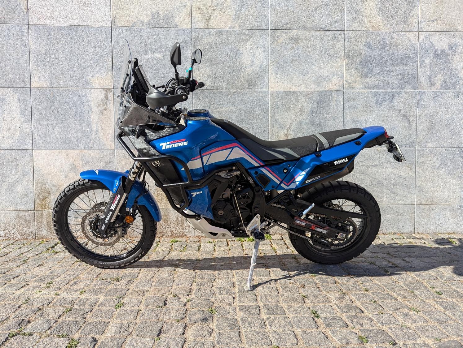 YAMAHA TÉNÉRÉ WORLD RALLY 2023