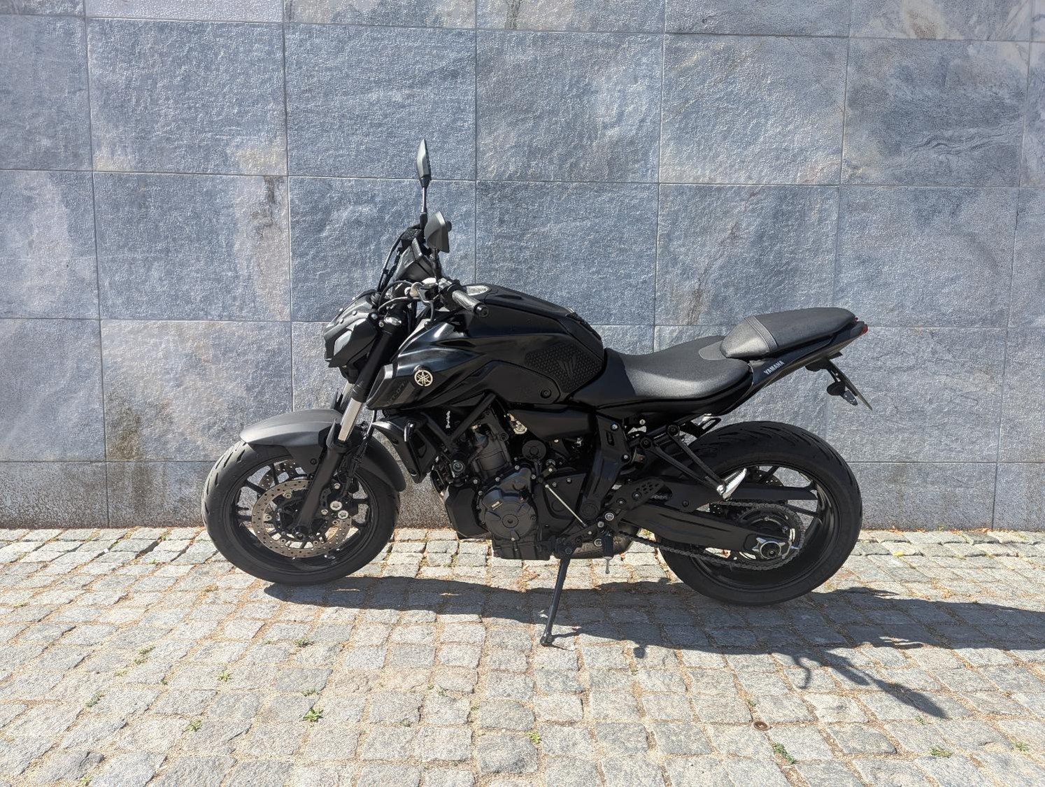 YAMAHA MT-07 2024