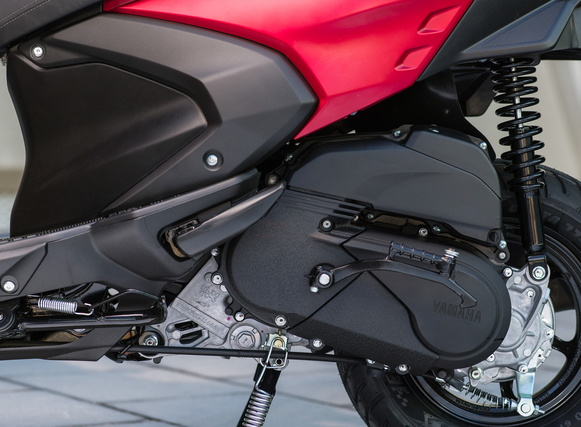 Rayzr2 Motor Blue Core de 125 cc