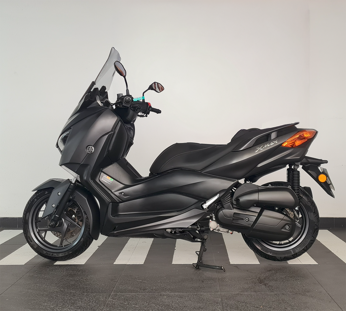 YAMAHA XMAX 125 2019