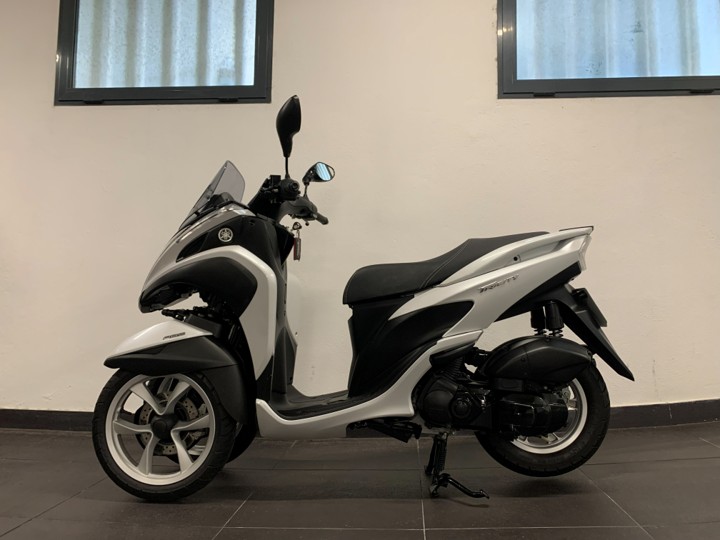 YAMAHA TRICITY 125 2017