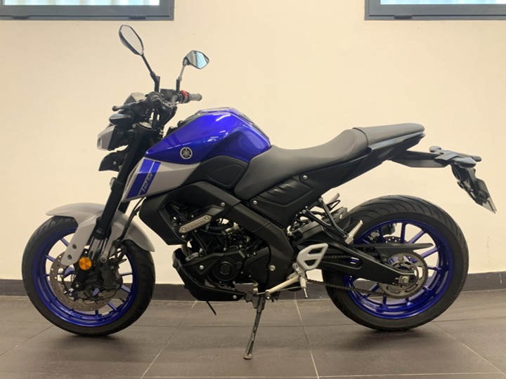 YAMAHA MT-125 2021