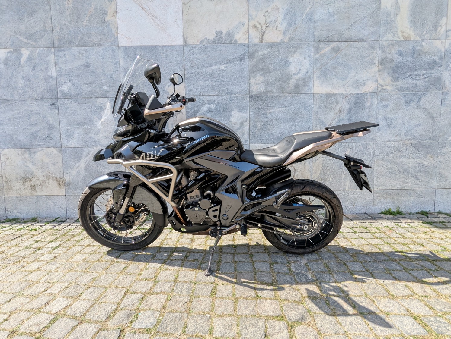 ZONTES 350 TX
