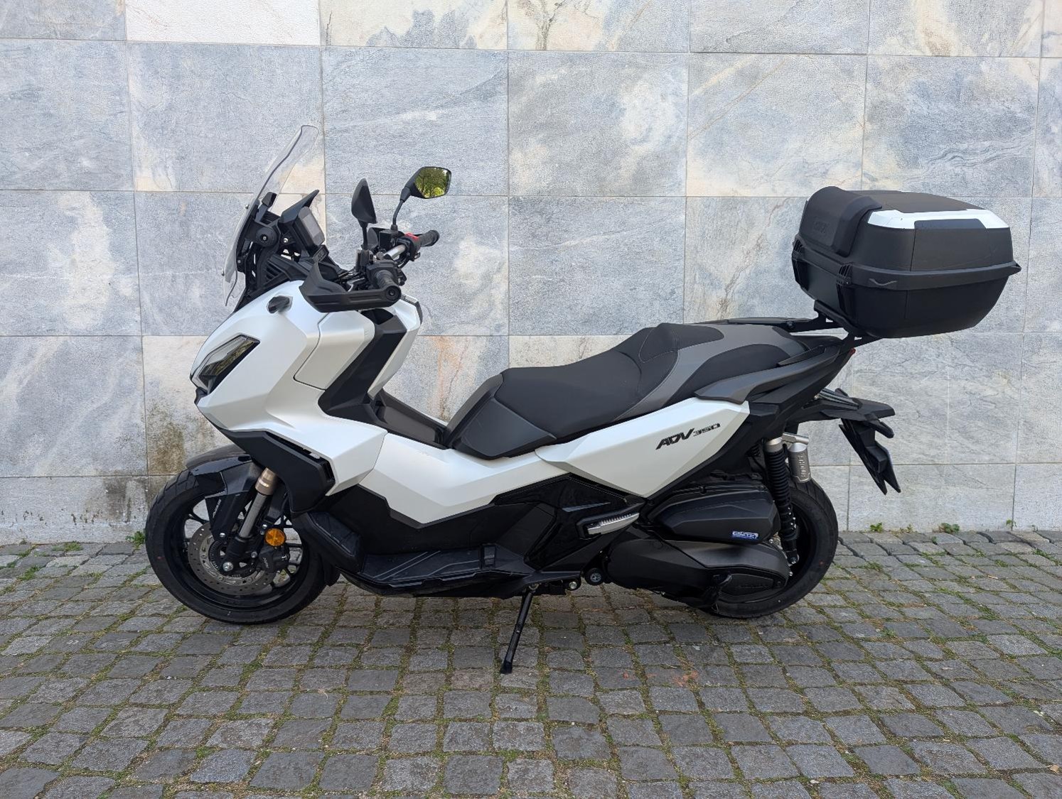 HONDA 350 ADV