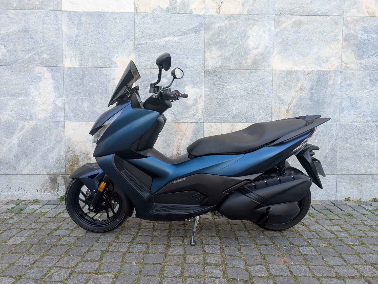 ZONTES 125D