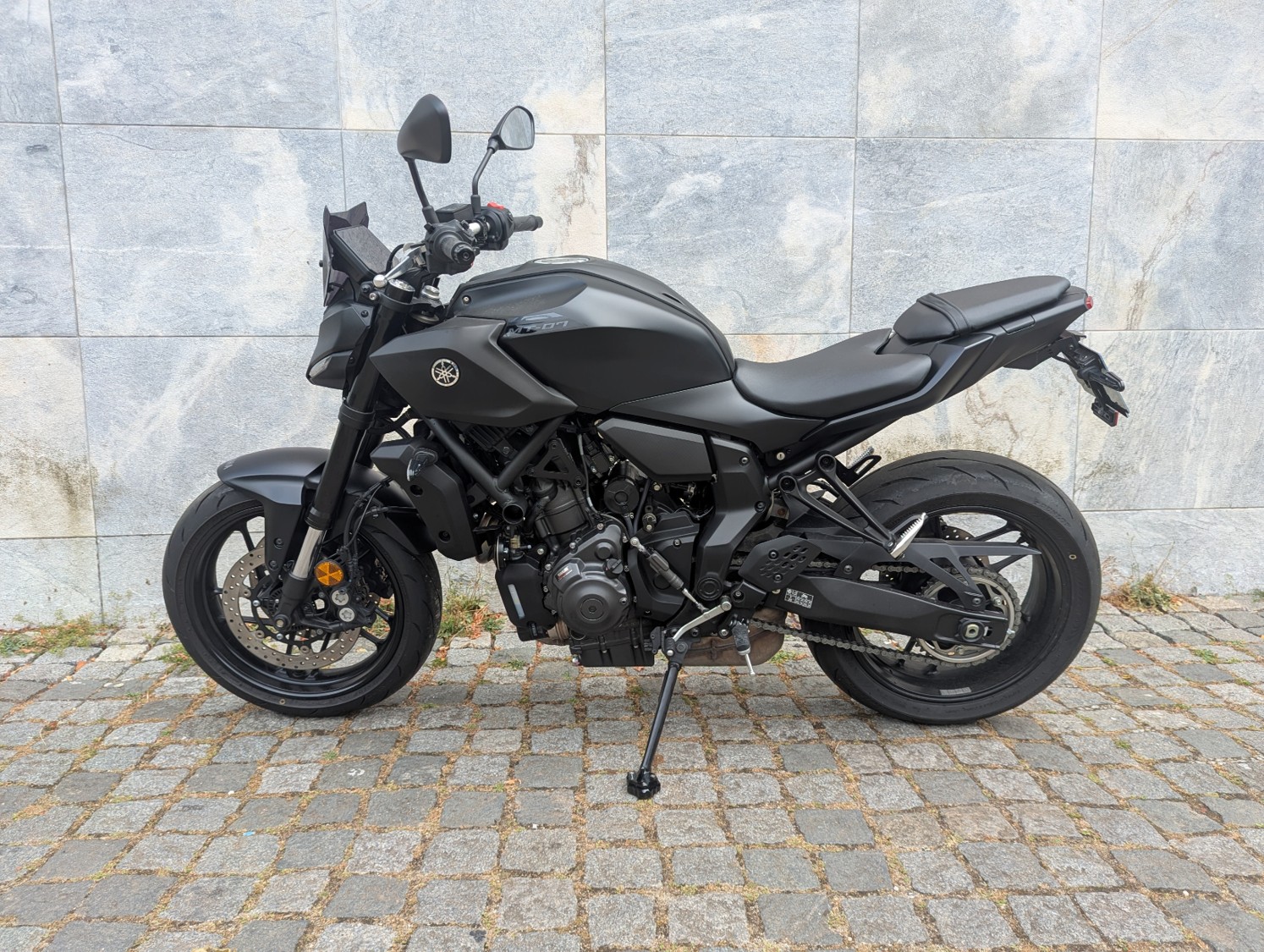 YAMAHA MT-07