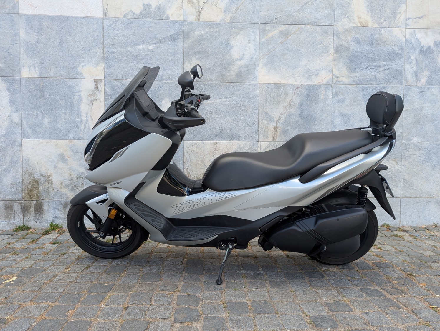 ZONTES 350 E