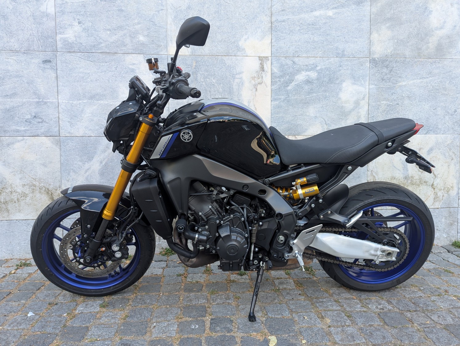 YAMAHA MT-09SP